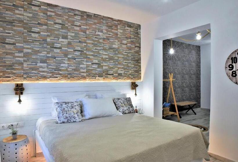 Номер Deluxe Вид на Море, Rafael Hotel Adults Only