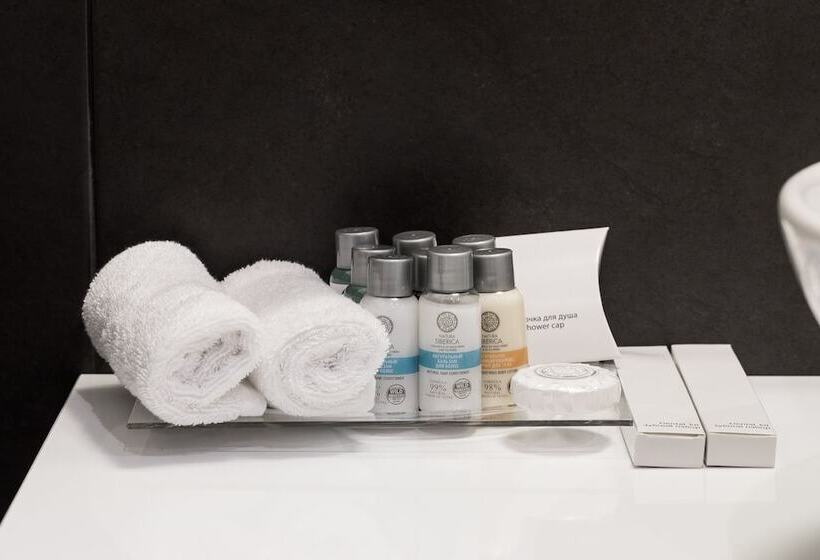 اتاق سوپریور, Demetra Art Hotel