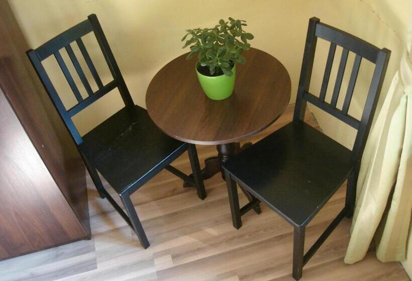 Номер Стандарт Трехместный, Green Hostel Wrocław Przy Zoo