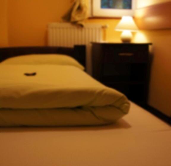 Номер Стандарт Индивидуальный, Green Hostel Wrocław Przy Zoo