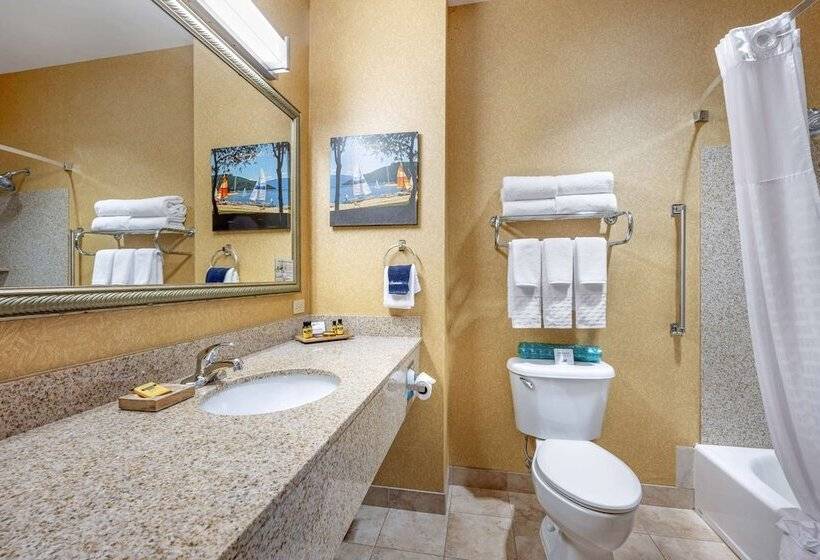 스위트, Best Western Plus Ponderay Mountain Lodge Sandpoint