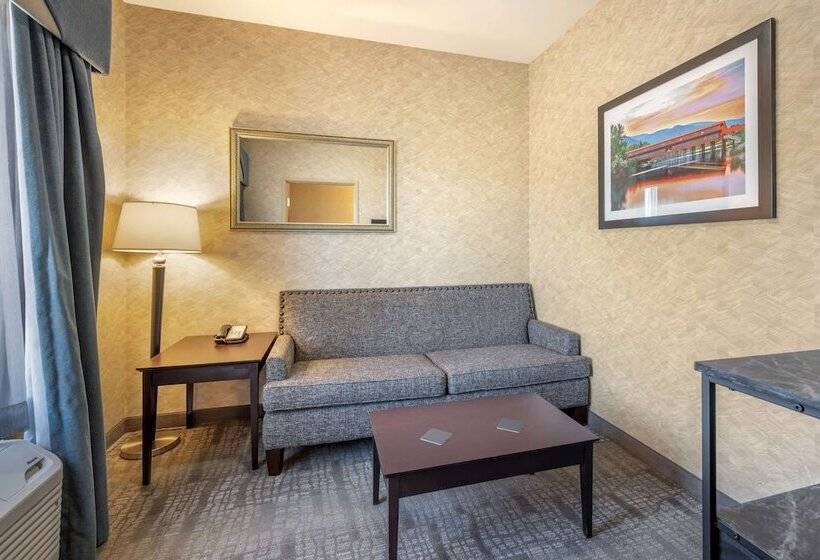 스위트, Best Western Plus Ponderay Mountain Lodge Sandpoint
