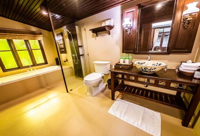 带花园景观的标准洋房, Chaweng Garden Beach Resort   Sha Plus