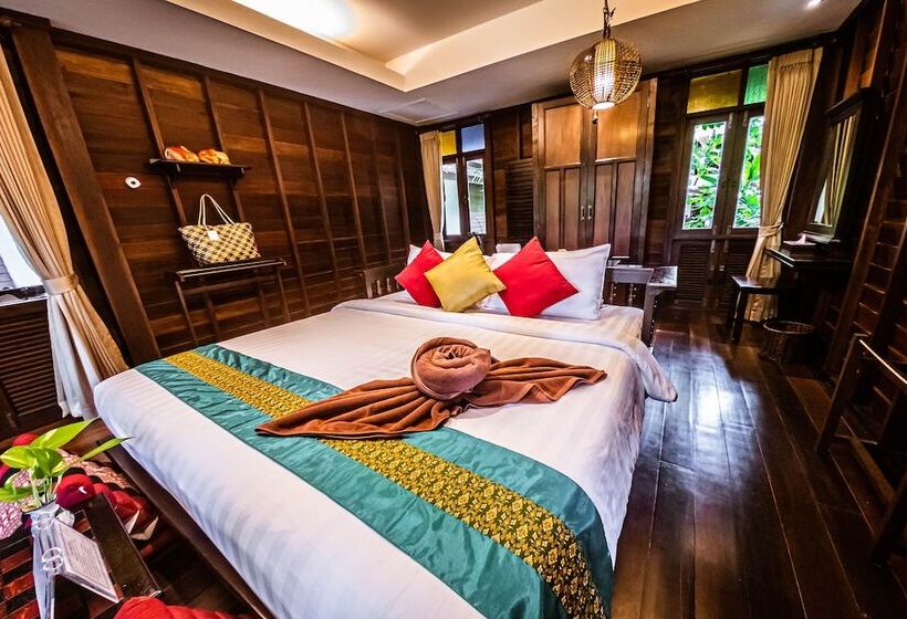 带花园景观的标准洋房, Chaweng Garden Beach Resort   Sha Plus