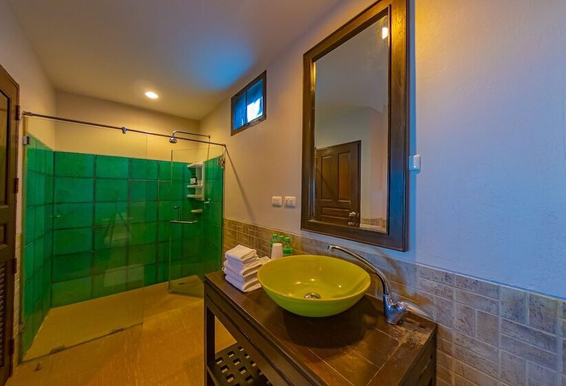 高级三人间, Chaweng Garden Beach Resort   Sha Plus
