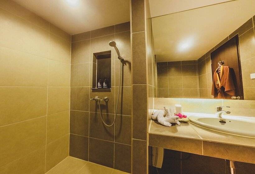 标准房带园景, Chaweng Garden Beach Resort   Sha Plus