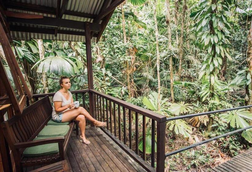 Хижина, Daintree Wilderness Lodge