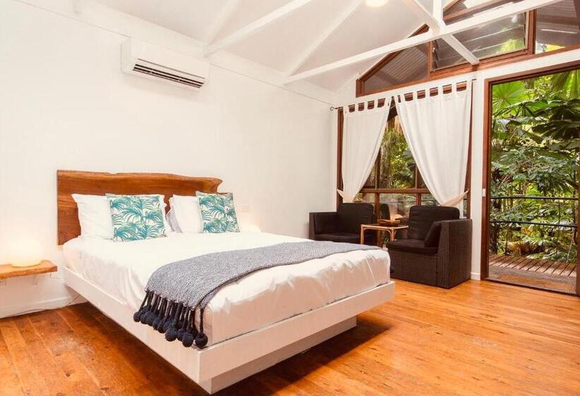 Хижина, Daintree Wilderness Lodge