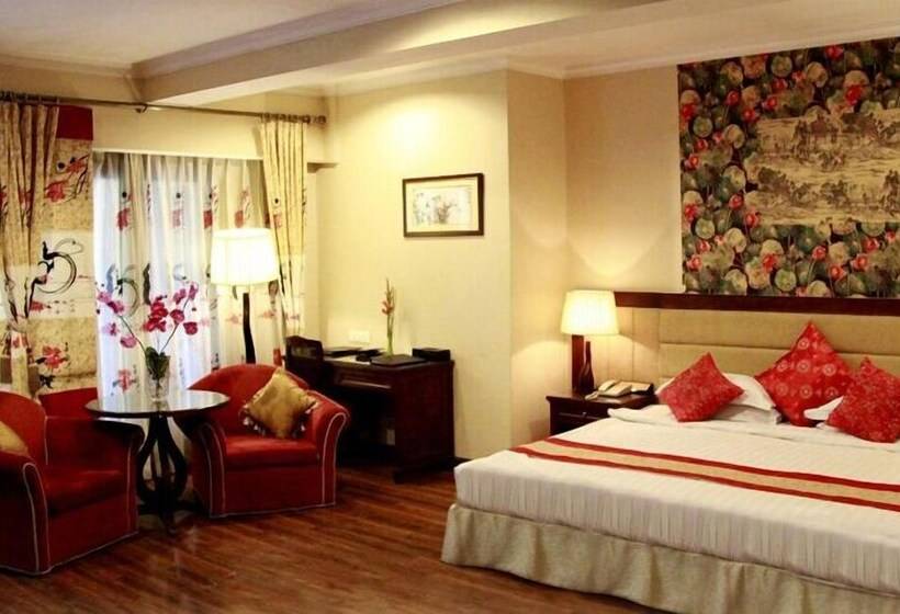 디럭스 룸, East Bourne Resort & Spa