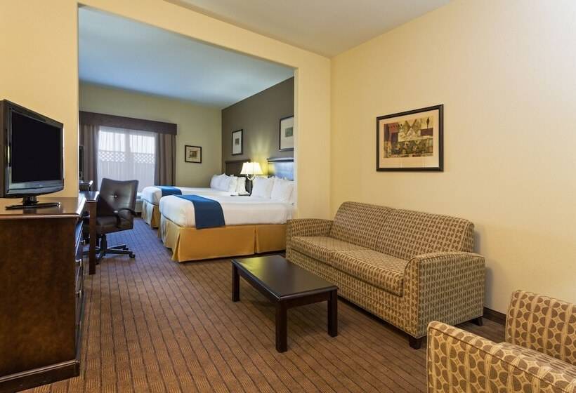 Люкс, Holiday Inn Express & Suites Moultrie, An Ihg