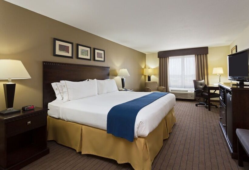 Номер Стандарт, Holiday Inn Express & Suites Moultrie, An Ihg