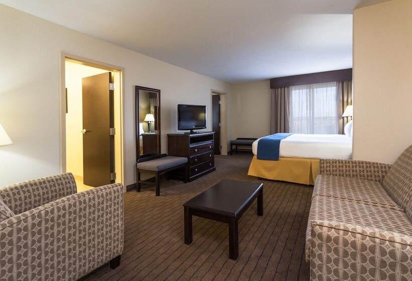 Люкс Адаптированный для Инвалидов, Holiday Inn Express & Suites Moultrie, An Ihg