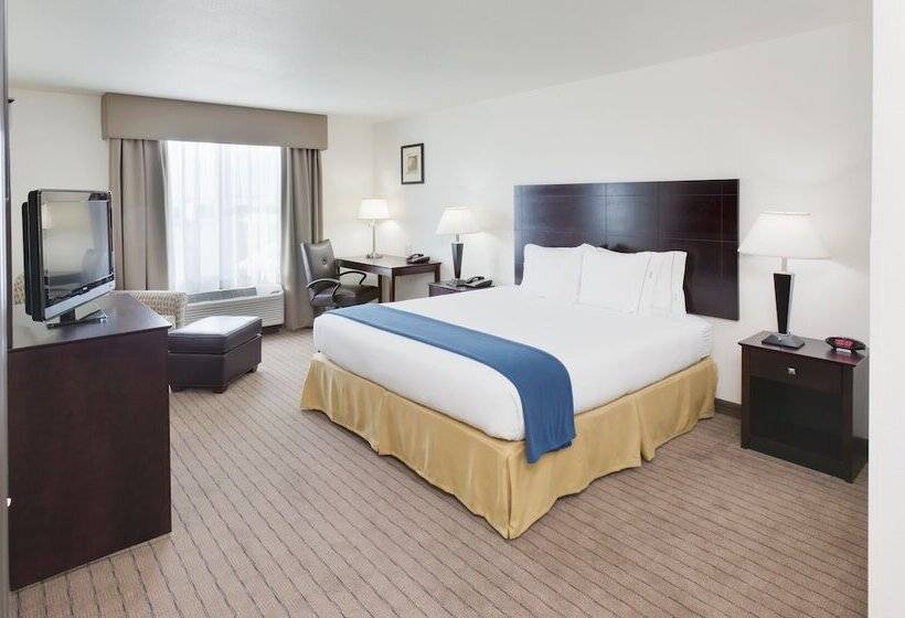 Люкс, Holiday Inn Express & Suites   Omaha I   80, An Ihg