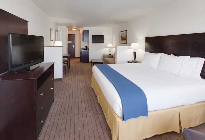 Люкс Адаптированный для Инвалидов, Holiday Inn Express & Suites   Omaha I   80, An Ihg