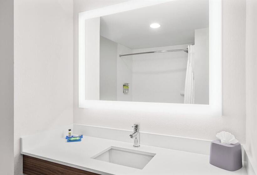 Люкс, Holiday Inn Express Hotel & Suites Palm Bay, An Ihg
