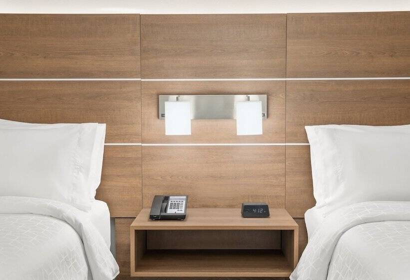 Люкс, Holiday Inn Express Hotel & Suites Palm Bay, An Ihg