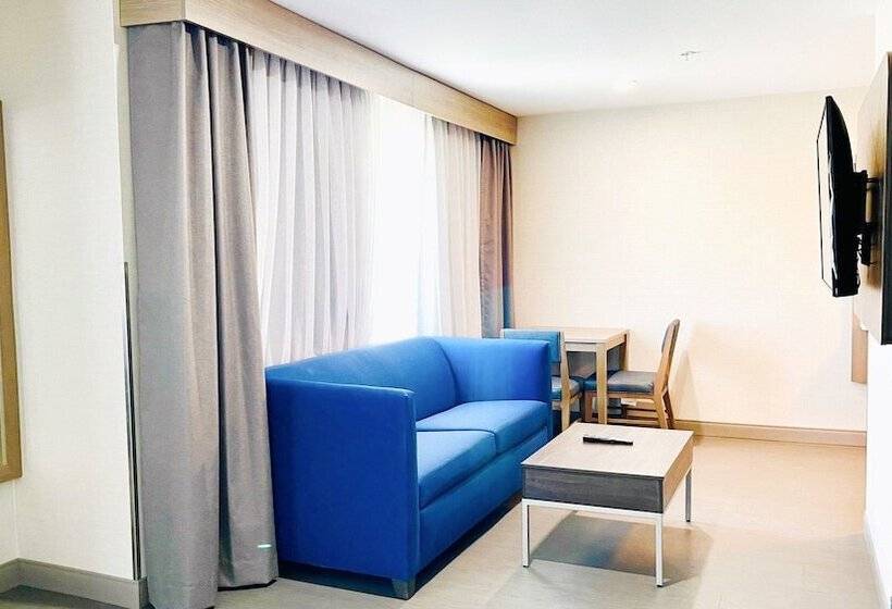Люкс, Holiday Inn Express & Suites Frazier Park, An Ihg