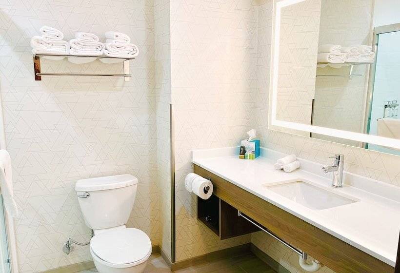Люкс, Holiday Inn Express & Suites Frazier Park, An Ihg