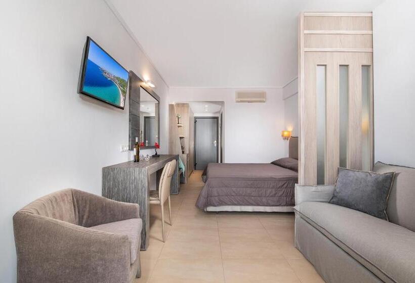 小型套房, Lagomandra Hotel And Spa