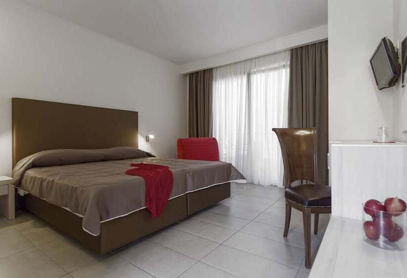 豪华房间, Lagomandra Hotel And Spa