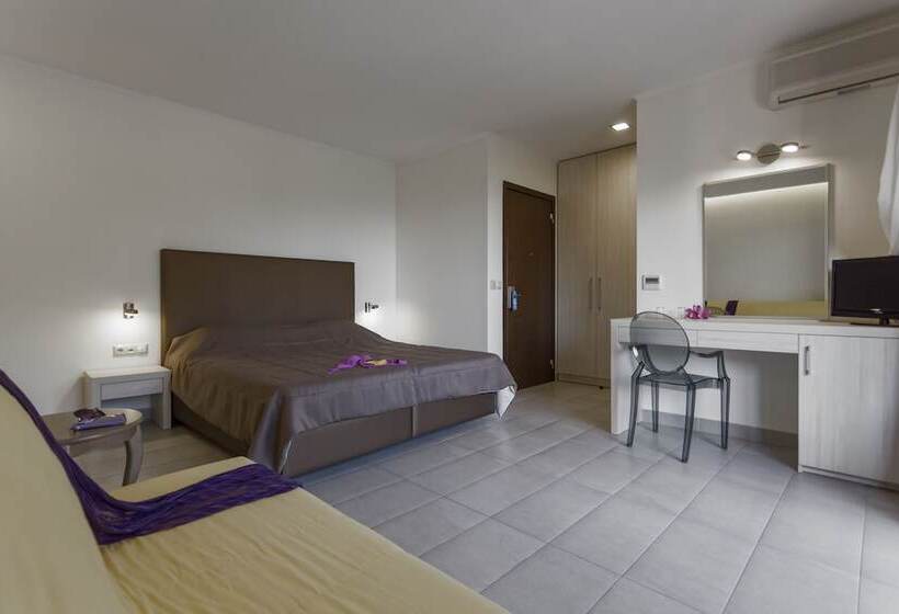 豪华房间, Lagomandra Hotel And Spa