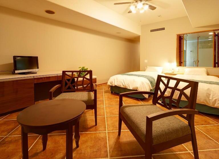 Номер Стандарт Вид на Море, Aj Resort Island Ikeijima