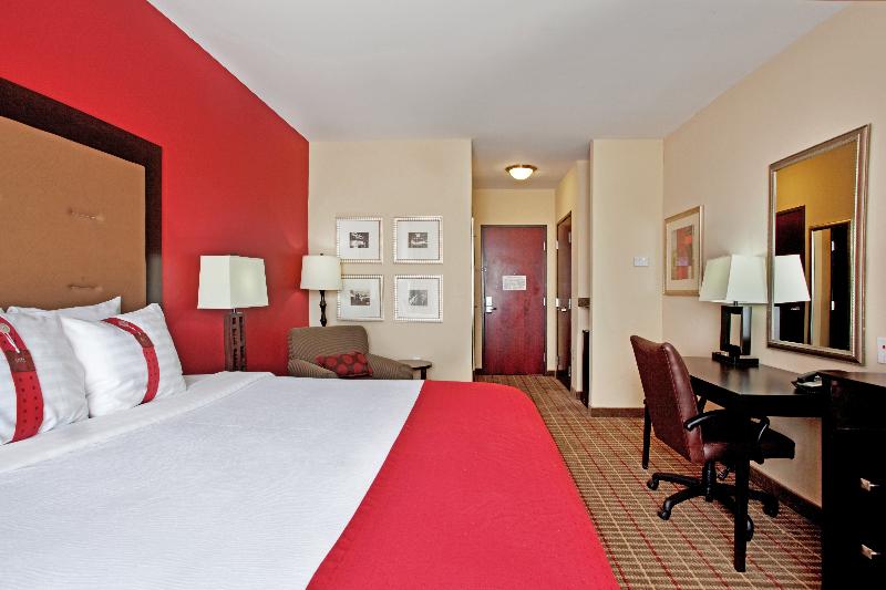 חדר סטנדרט עם מיטת קינג, Doubletree By Hilton Sulphur Lake Charles