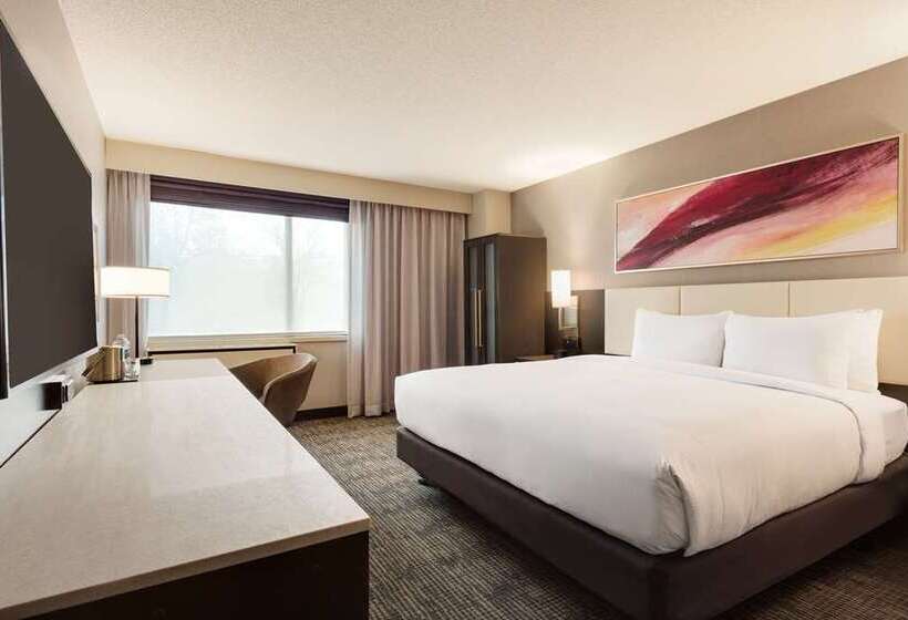 חדר סטנדרט, Doubletree By Hilton Sulphur Lake Charles