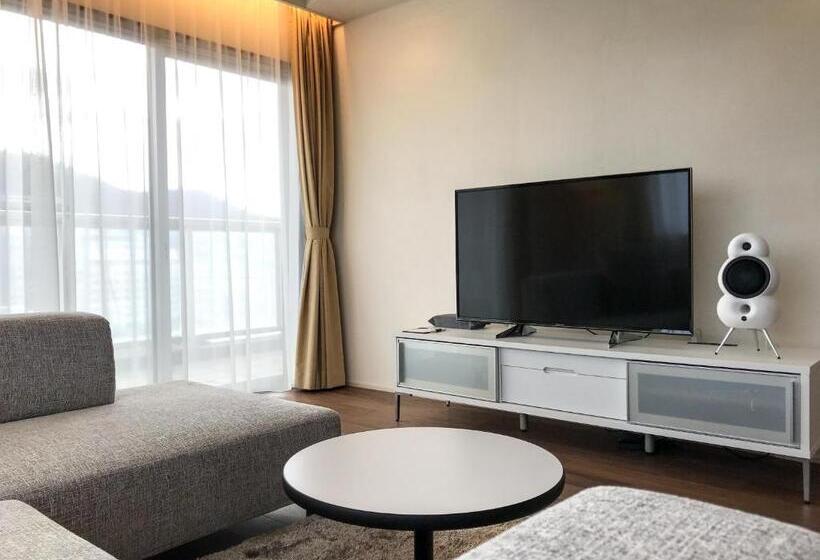 Люкс, Hakodate Danshaku Club Hotel & Resorts