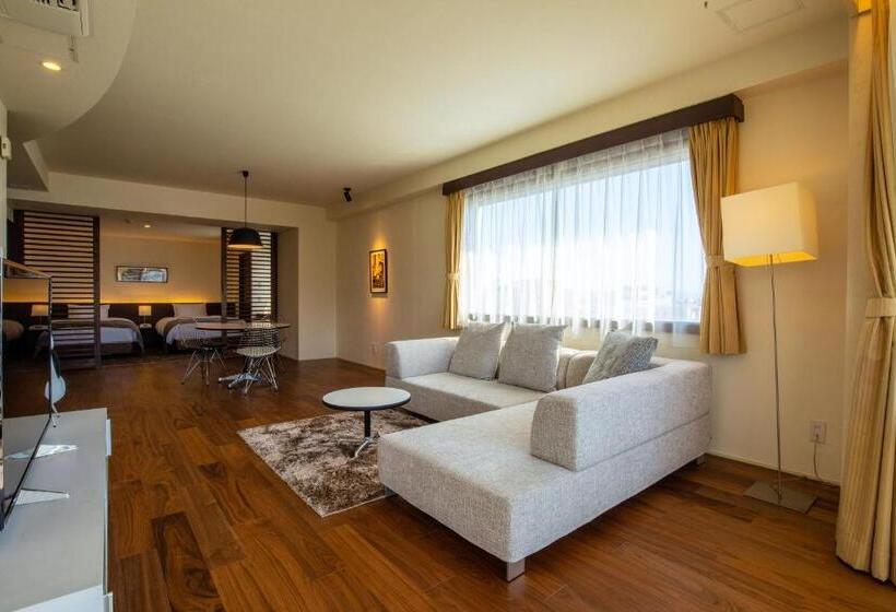 جناح, Hakodate Danshaku Club Hotel & Resorts