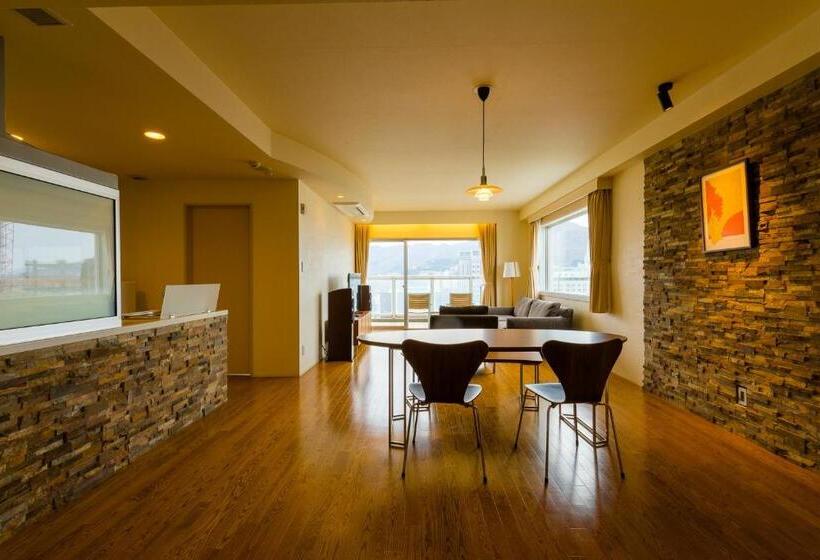 Люкс, Hakodate Danshaku Club Hotel & Resorts
