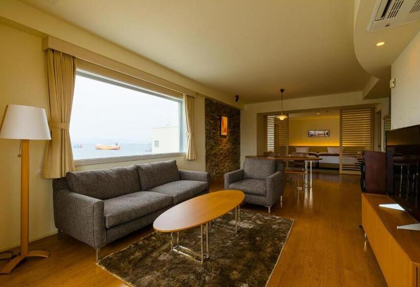 جناح, Hakodate Danshaku Club Hotel & Resorts