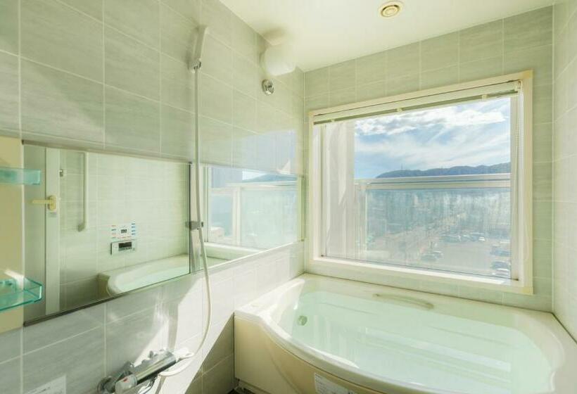Номер Стандарт с Кухней, Hakodate Danshaku Club Hotel & Resorts