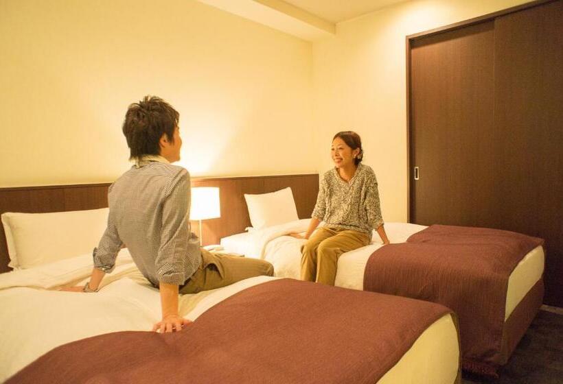 Номер Стандарт с Кухней, Hakodate Danshaku Club Hotel & Resorts