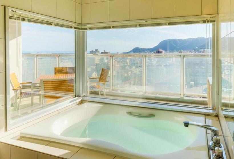 جناح, Hakodate Danshaku Club Hotel & Resorts