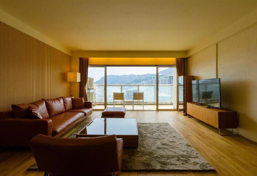 Люкс, Hakodate Danshaku Club Hotel & Resorts