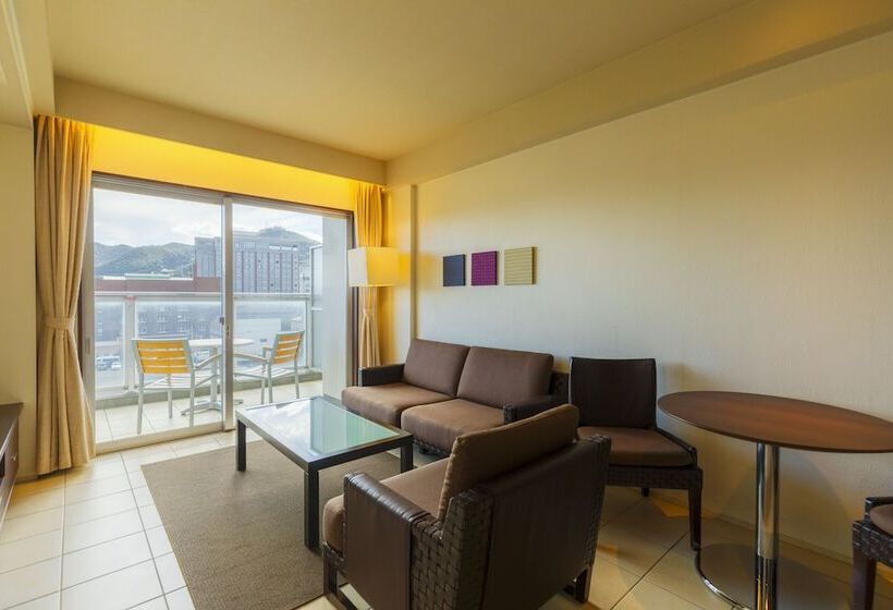 Номер Стандарт, Hakodate Danshaku Club Hotel & Resorts