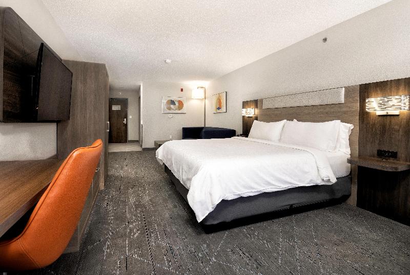 Стандартный Номер Кровать Кинг, Holiday Inn Express Hotel & Suites Festus South St. Louis, An Ihg
