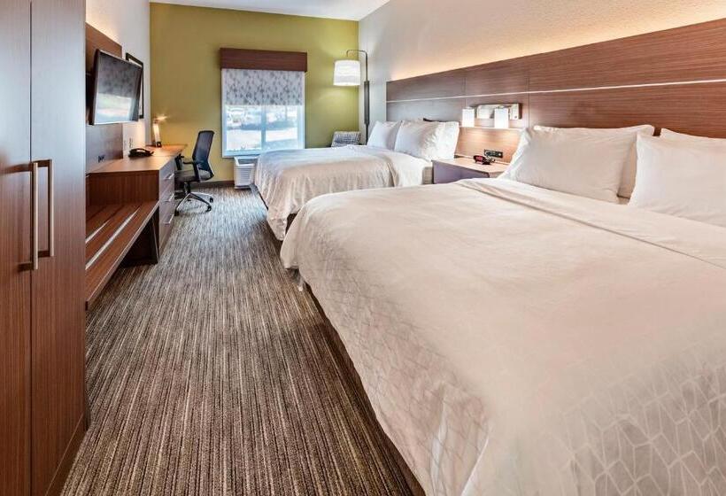 스탠다드 룸, Holiday Inn Express Hotel & Suites Lake Zurich Barrington, An Ihg
