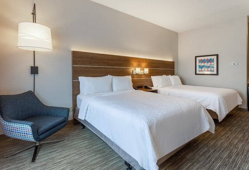 スタンダードルーム, Holiday Inn Express & Suites O Fallon Shiloh, An Ihg