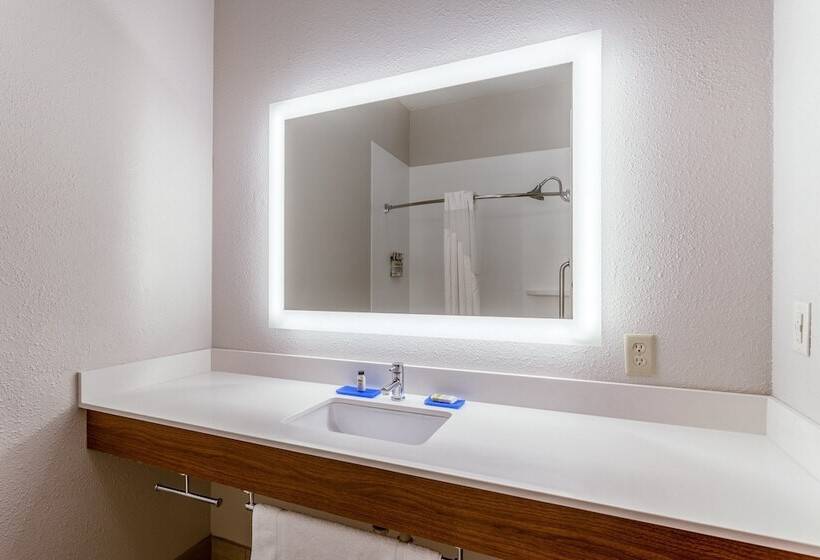 スイート, Holiday Inn Express & Suites O Fallon Shiloh, An Ihg