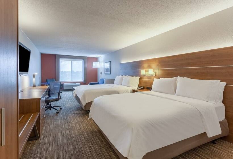 スイート, Holiday Inn Express & Suites O Fallon Shiloh, An Ihg