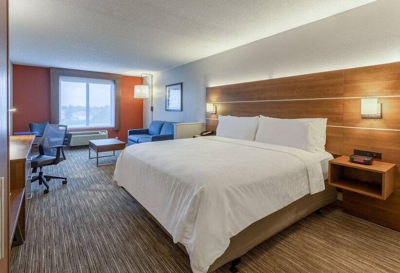 スイート, Holiday Inn Express & Suites O Fallon Shiloh, An Ihg