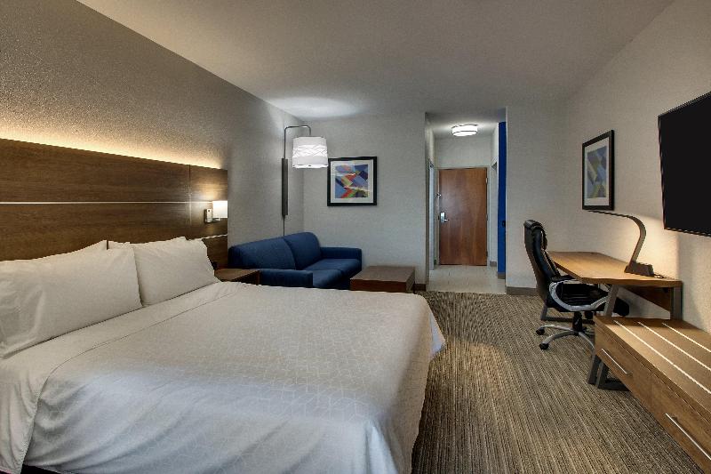 스위트, Holiday Inn Express Hotel & Suites Waukegan/gurnee, An Ihg