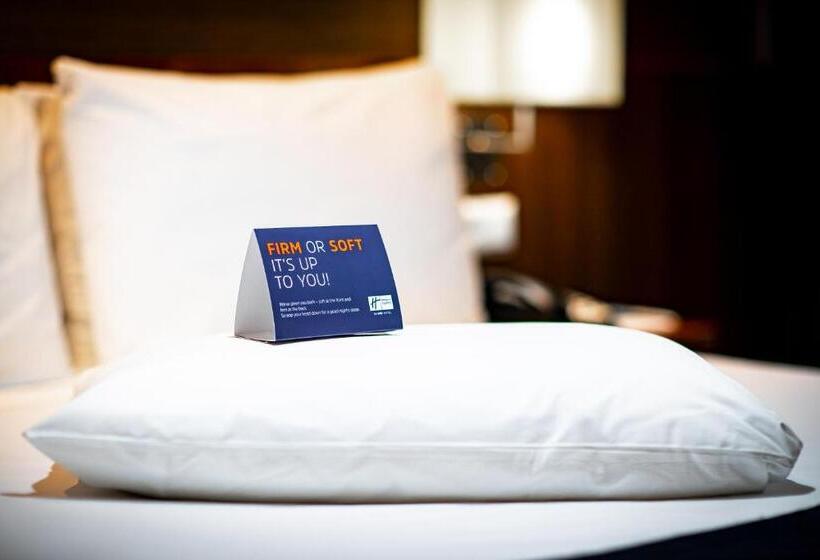 스탠다드 룸 1층, Holiday Inn Express Amsterdam   South, An Ihg