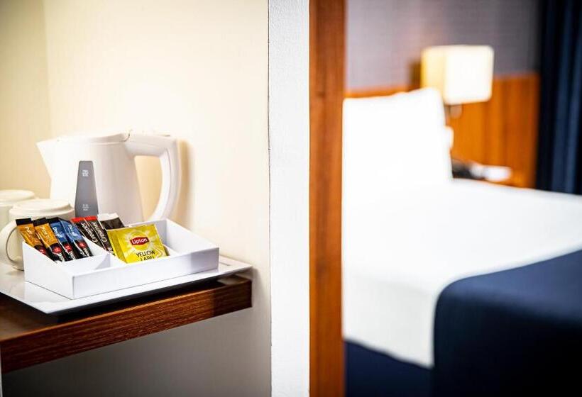 스탠다드 룸, Holiday Inn Express Amsterdam   South, An Ihg