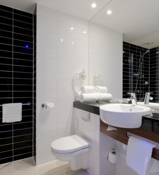 스탠다드 룸, Holiday Inn Express Amsterdam   South, An Ihg