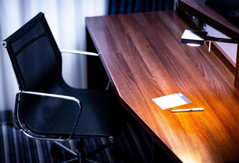 장애인을 위한 스탠다드 룸, Holiday Inn Express Amsterdam   South, An Ihg