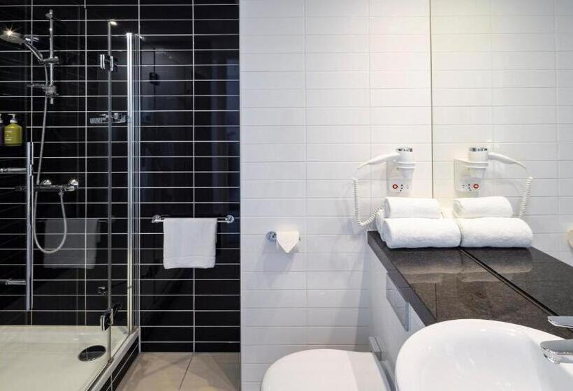 침실이 1개인 아파트 연결 중, Holiday Inn Express Amsterdam   South, An Ihg