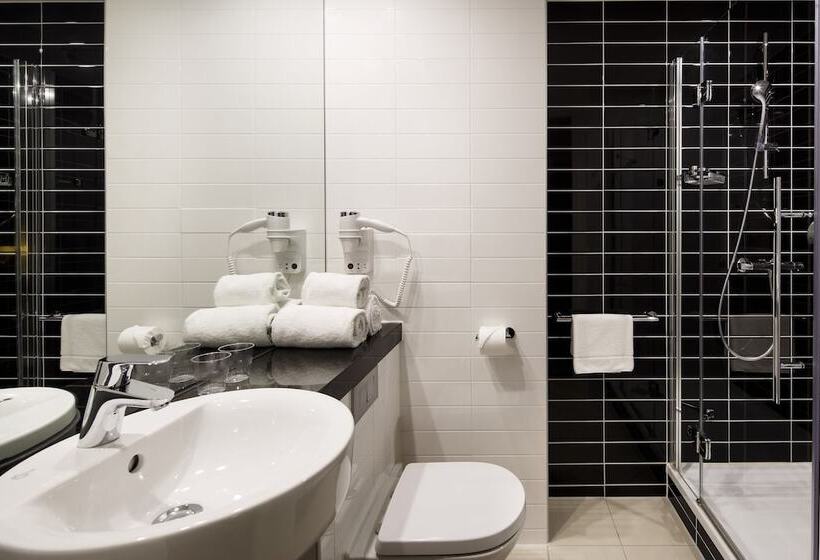 스탠다드 룸, Holiday Inn Express Amsterdam   South, An Ihg